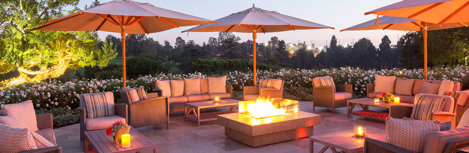 Hillcrest Country Club Los Angeles, CA Home